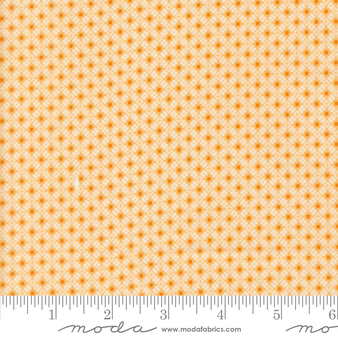 Sallys Stitches - Crisscross Blenders - Honey