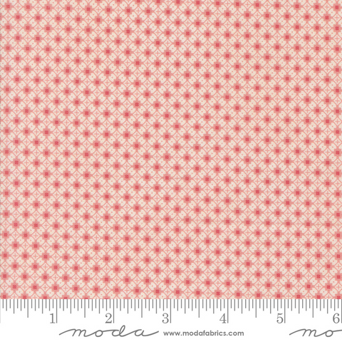 Sallys Stitches - Crisscross Blenders - Sweet Pink