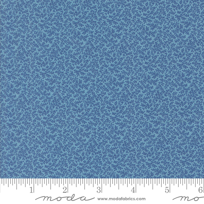 Sallys Stitches - Wandering Vine Blenders Vines - Prussian Blue