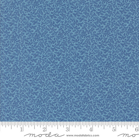 Sallys Stitches - Wandering Vine Blenders Vines - Prussian Blue