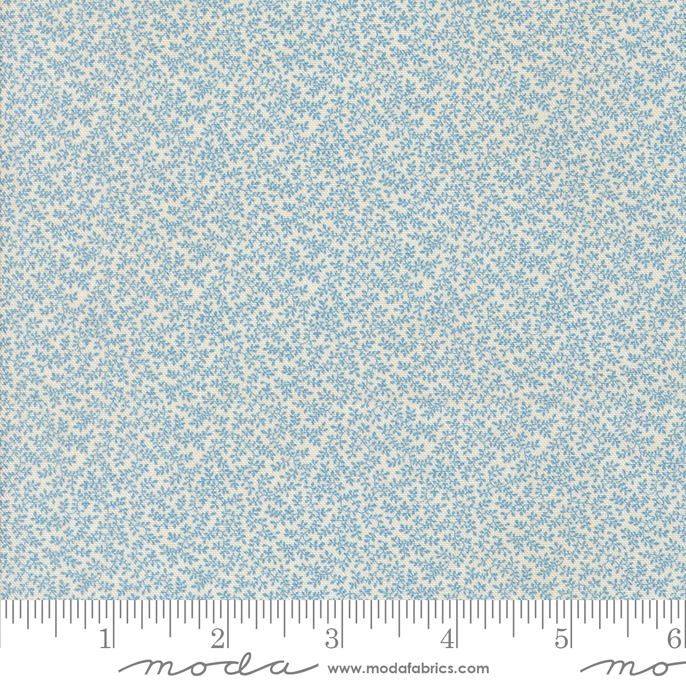 Sallys Stitches - Wandering Vine Blenders Vines - Blue Sky