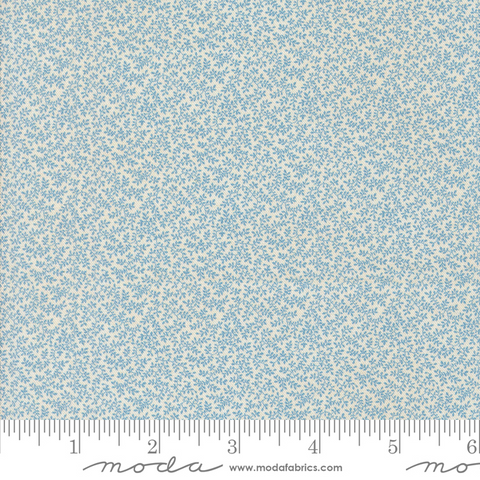 Sallys Stitches - Wandering Vine Blenders Vines - Blue Sky