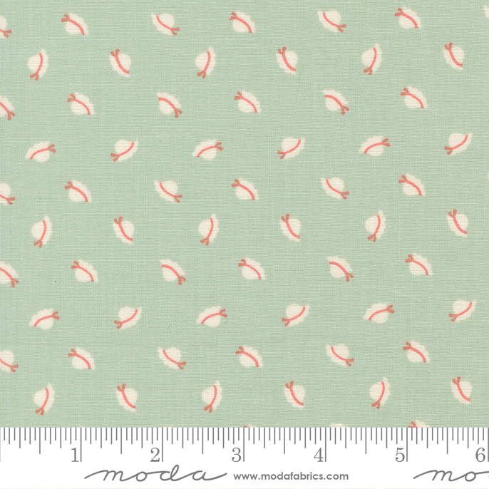 Sunbonnet - Bonnets Novelty - Dusty Blue