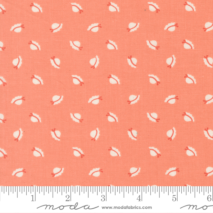 Sunbonnet - Bonnets Novelty - Coral