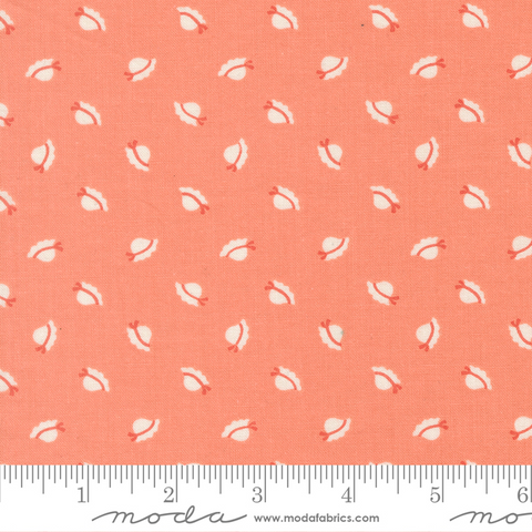 Sunbonnet - Bonnets Novelty - Coral