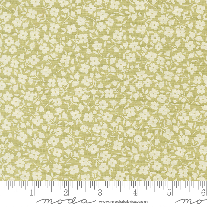 Sunbonnet - Wild Blooms - Pear