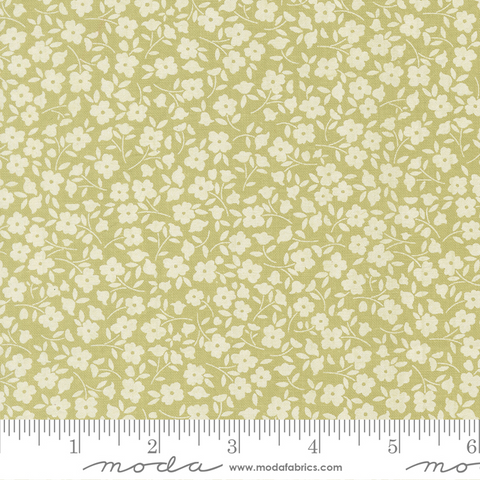 Sunbonnet - Wild Blooms - Pear