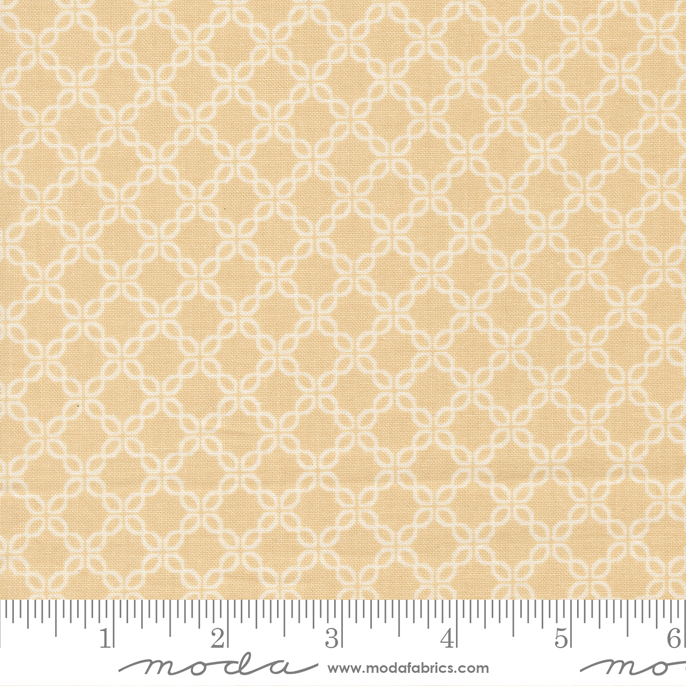 Sunbonnet - Lattice Blenders - Almond