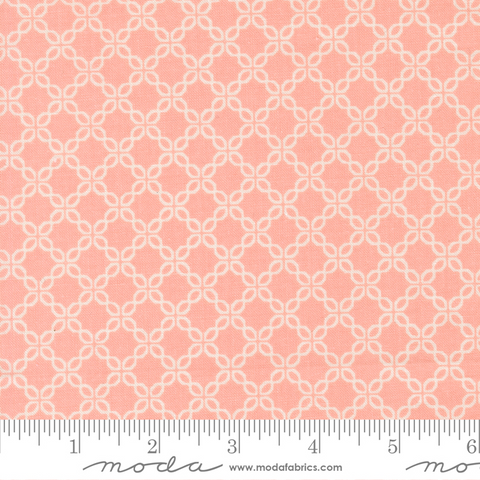 Sunbonnet - Lattice Blenders - Pale Pink