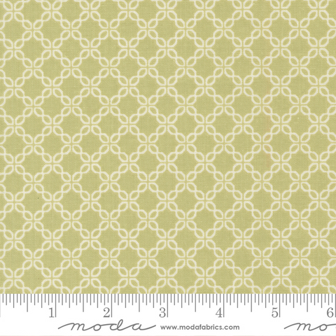 Sunbonnet - Lattice Blenders - Pear