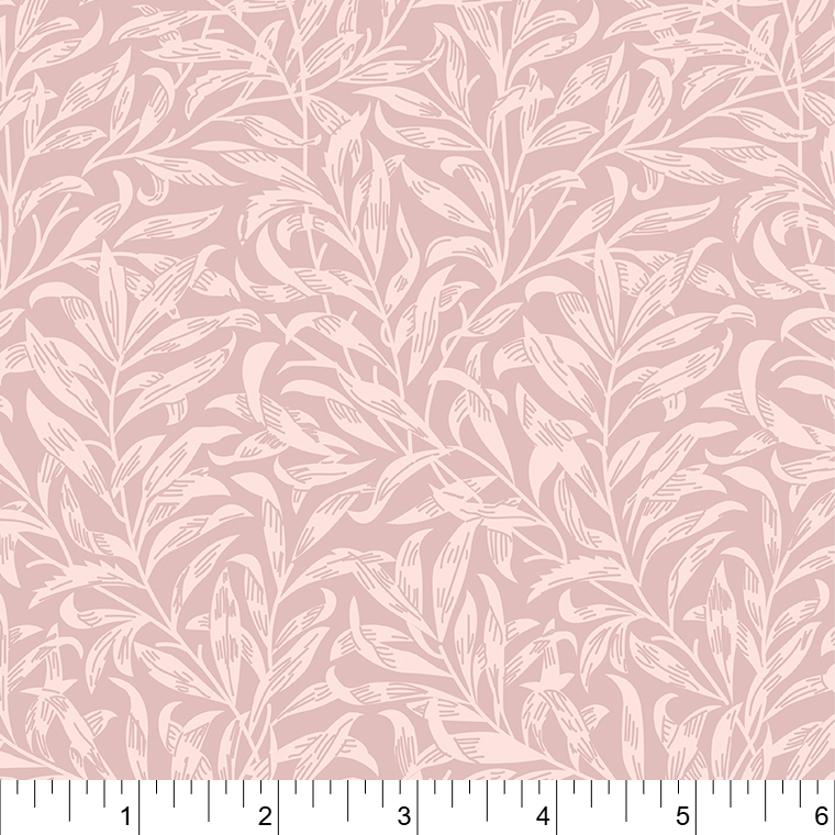 Willow Bough 108" Backing - Blush
