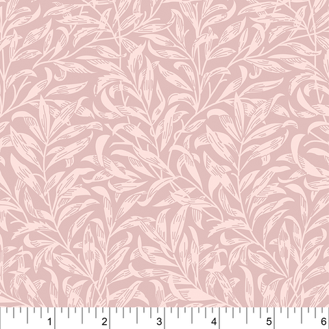 Willow Bough 108" Backing - Blush