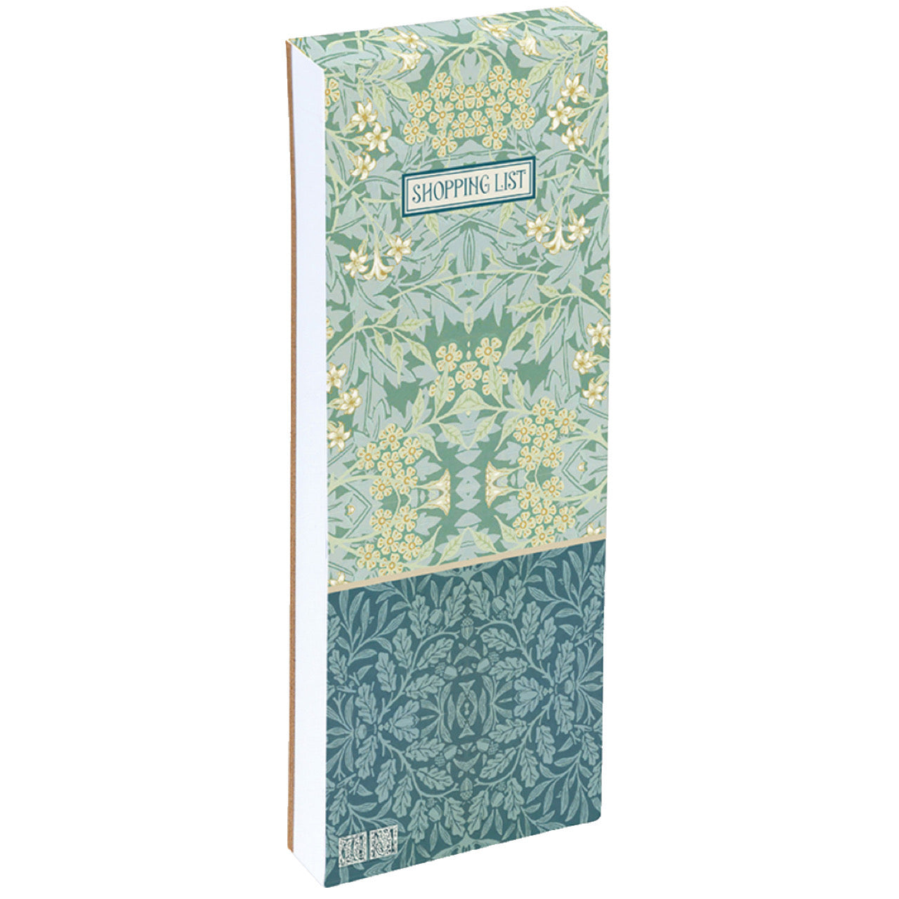 Shopping List - William Morris - Jasmine