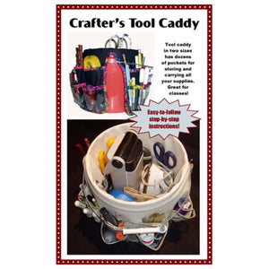 ByAnnie Pattern - Crafters Tool Caddy