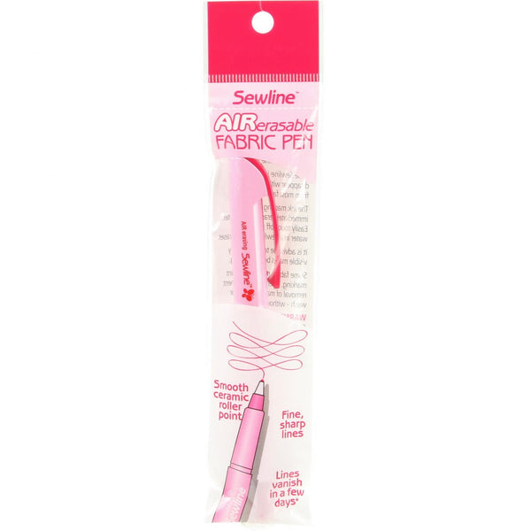 Air Erasable Marking Pen - Fine - Pink