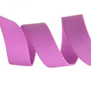 Tula Pink Webbing - Strapping - Mystic Purple - 1”