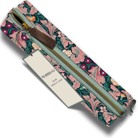 Pencil Case - Morris&Co. - Acanthus