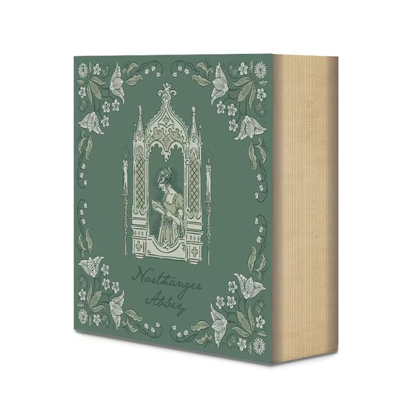 The Abbey - Quilt Top Kit -60.5"x60.5"