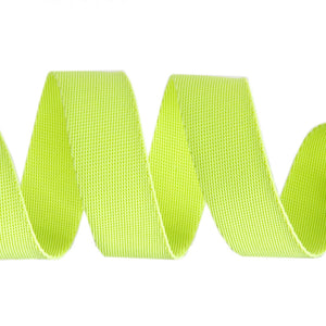 Tula Pink Webbing - Strapping - Moonbeam Neon - 1”