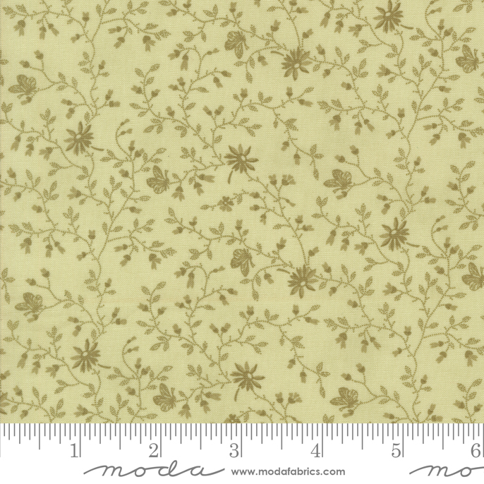 Meadow Greens - Bramble - Celery