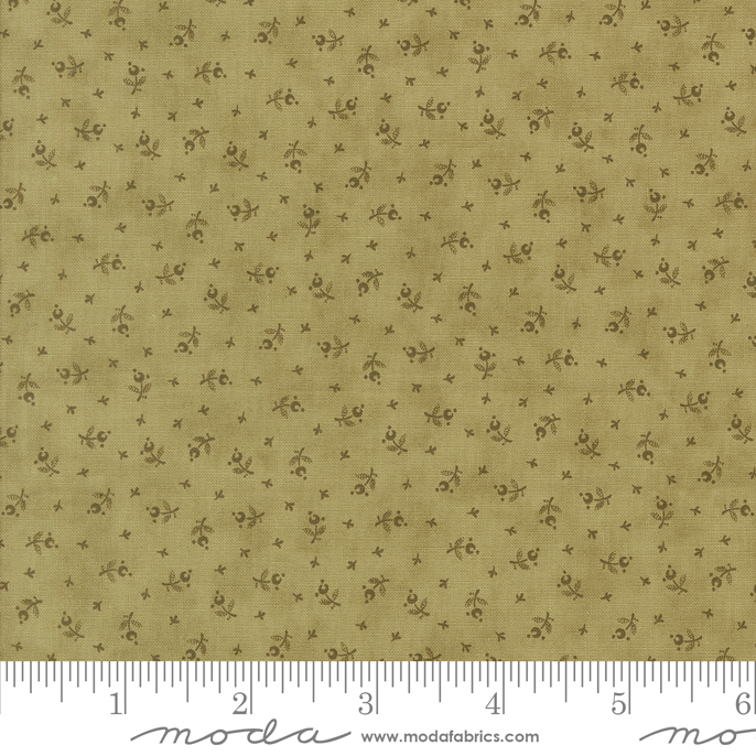 Meadow Greens - Berry - Basil