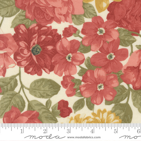 Ambiance - Bouquets Large Floral - Porcelain