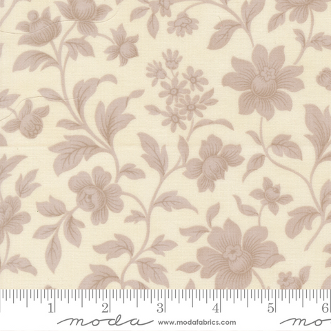 Ambiance - Elegance Florals Damask - Porcelain