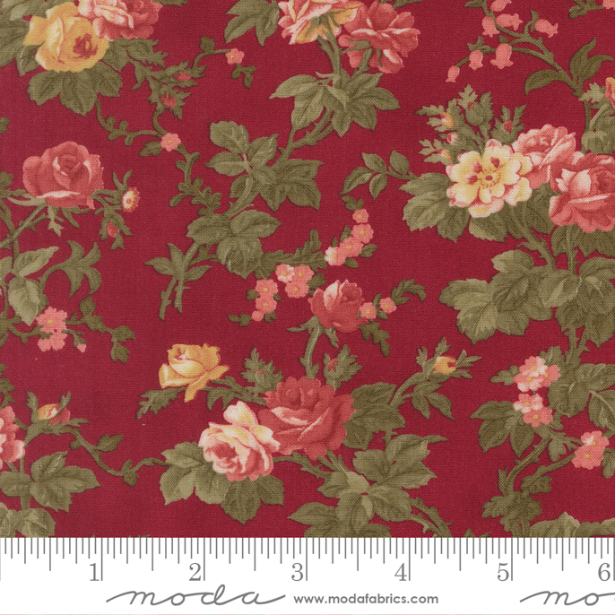 Ambiance - Rose Garden Florals - Rose