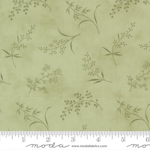 Ambiance - Silhouettes Florals - Mist