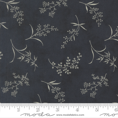 Ambiance - Silhouettes Florals - Midnight