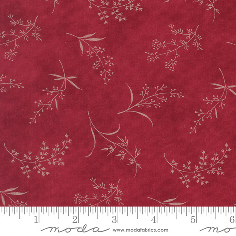 Ambiance - Silhouettes Florals - Rose