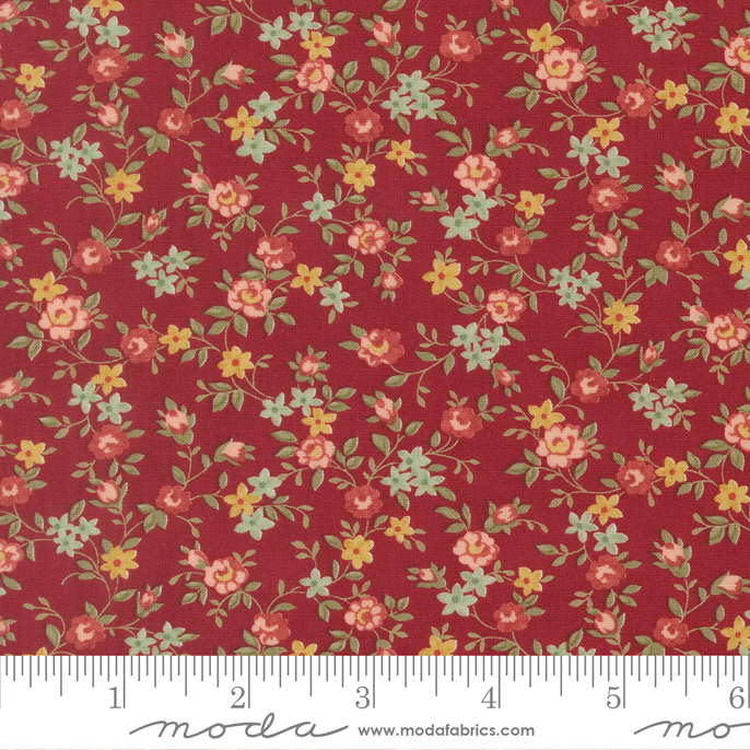 Ambiance - Sweet Roses Small Floral - Rose