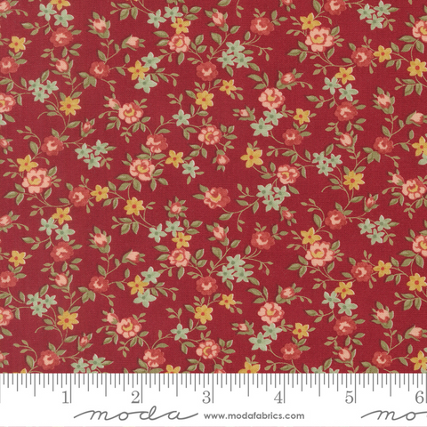 Ambiance - Sweet Roses Small Floral - Rose