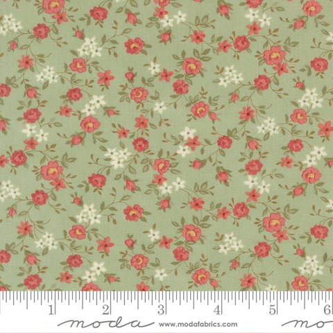 Ambiance - Sweet Roses Small Floral - Mist