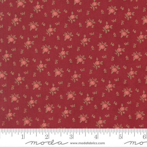 Ambiance - Little Flower Small Floral - Rose