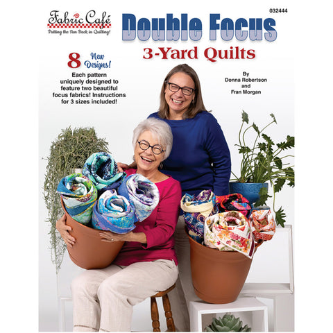 Double Focus 3-Yard Quilts