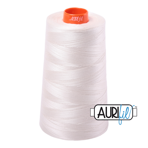 Aurifil Cotton 50wt Thread - 5900 mt - 2311 - Muslin