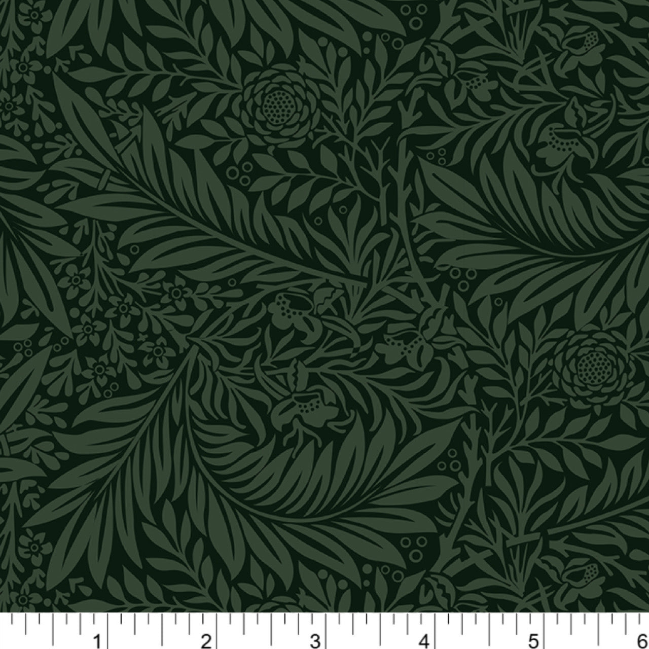Larkspur 108" Backing - Forest