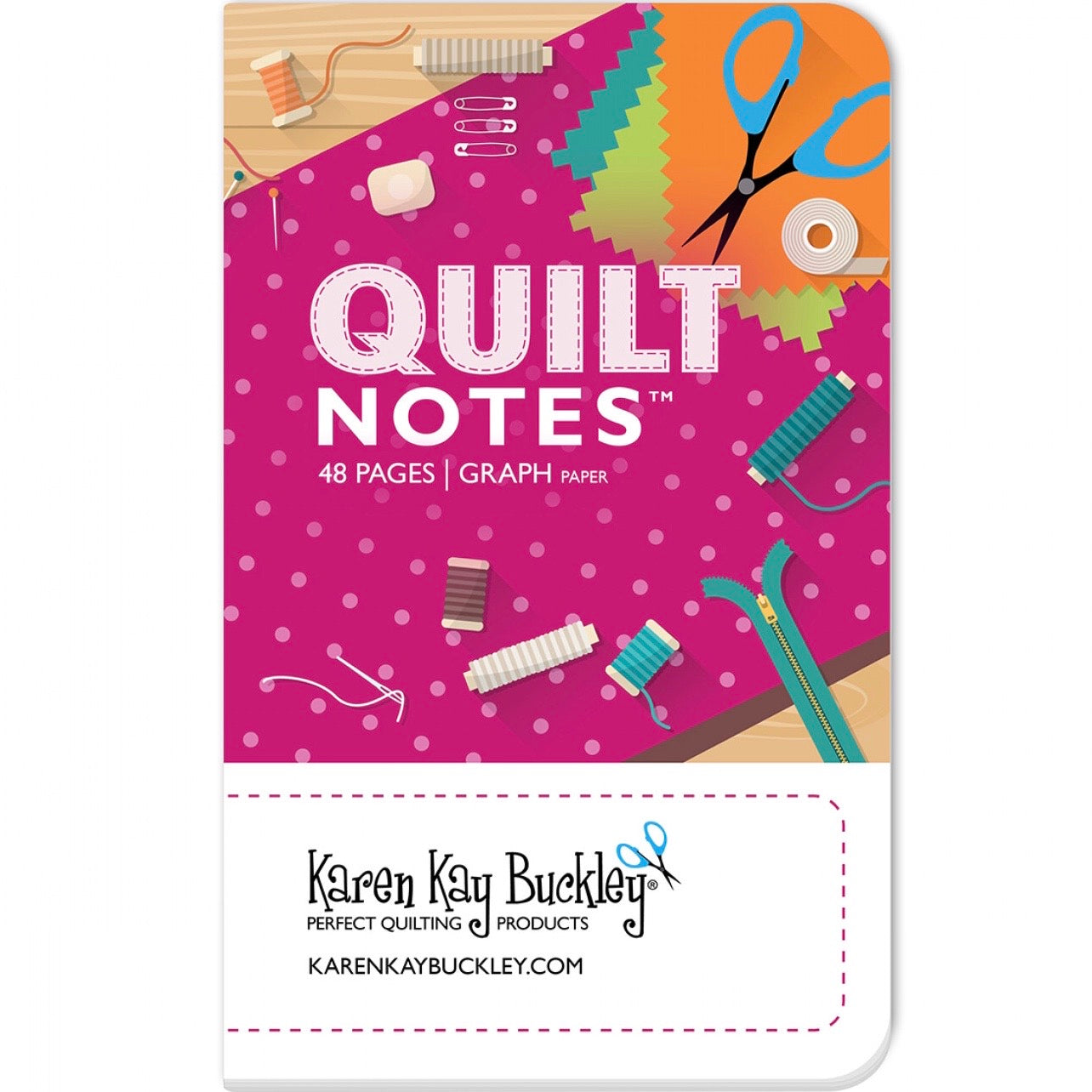 Quilt Notes Graph Paper