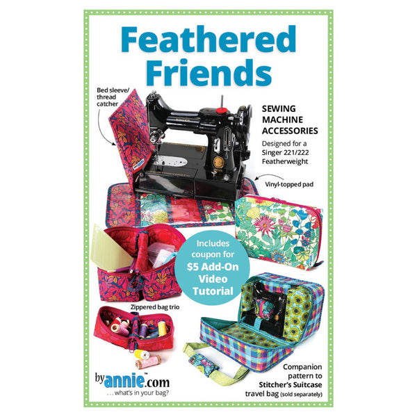 ByAnnie Pattern - Feathered Friends