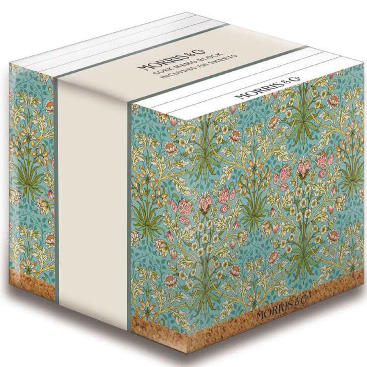 Memo Block - Morris&Co. - Hyacinth