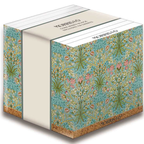Memo Block - Morris&Co. - Hyacinth