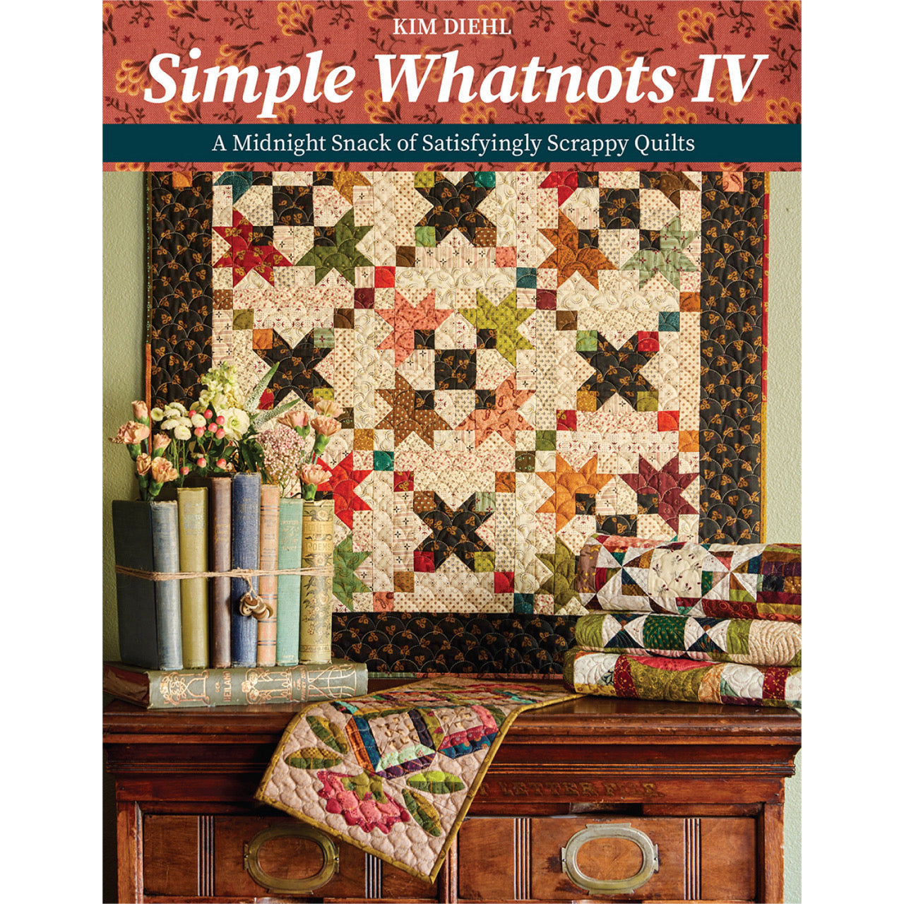 Simple Whatnots lV by Kim Diehl