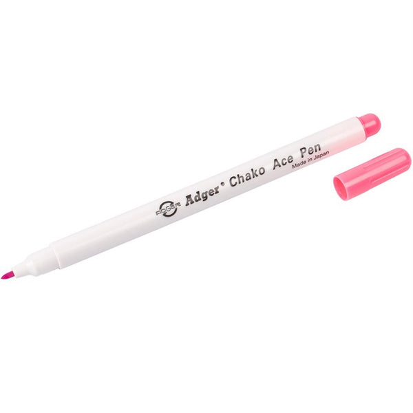 Water & Air Erasable Marking Pen - Fine - Pink