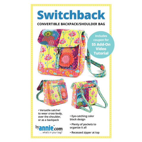 ByAnnie Pattern - Switchback