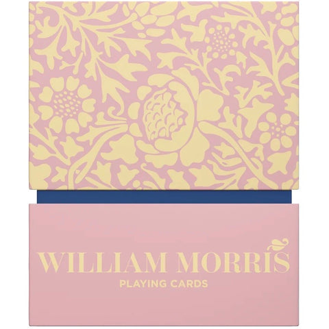 William Morris Playing Cards