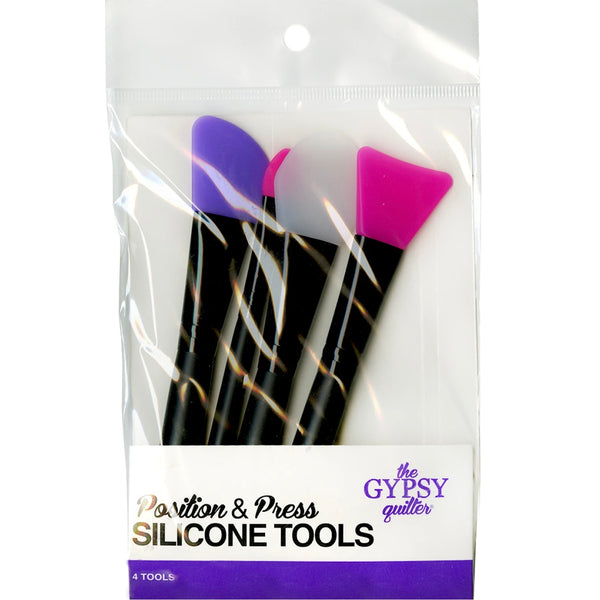 Position & Press Silicone Tools