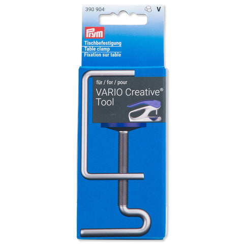 Vario Creative Tool - Table Clamp