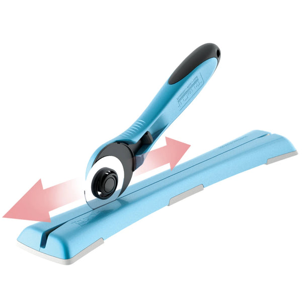 Linear Rotary Blade Sharpener