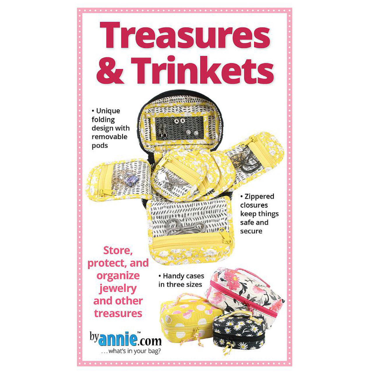 ByAnnie Pattern - Treasures & Trinkets